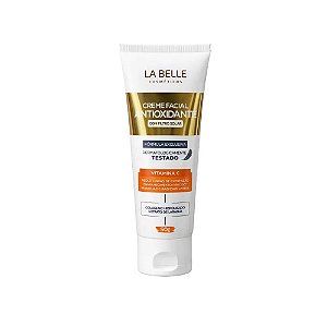 Creme Facial Antioxidante com Filtro Solar 50g