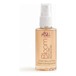 Perfume Capilar Bloom Asti Fragrância Duradoura