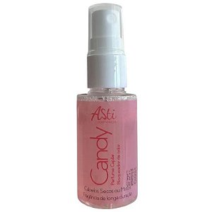 Perfume Capilar Candy Asti Cosméticos