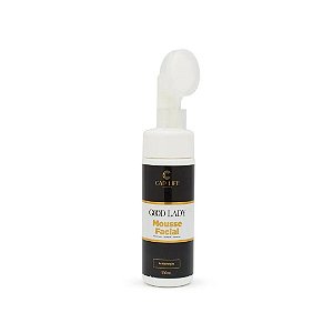 Mousse Facial Good Lady Cap Life 150ml