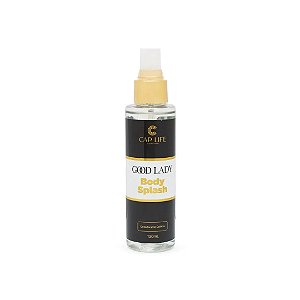 Body Splash Good Lady 130ml Cap Life