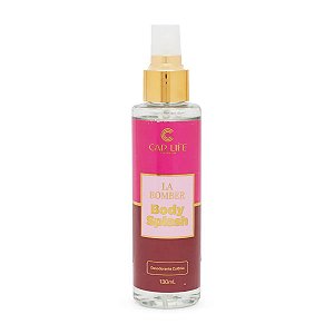 Body Splash La Bomber Cap Life 130ml