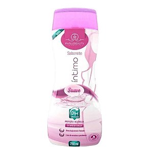 Sabonete Íntimo Phallebeauty Suave 250ml