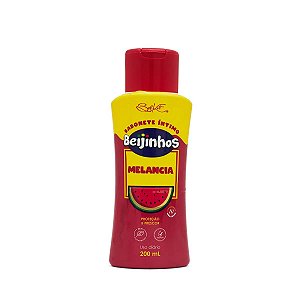Sabonete Íntimo Beijinhos Melancia 200ml