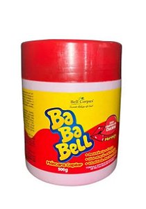 Máscara Capilar Bababell Morango 500g