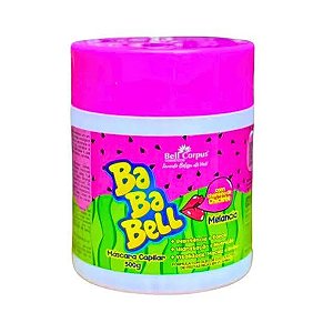 Máscara Capilar Bababell Melancia 500g