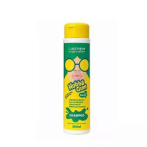 Shampoo Banana Lua e Neve 300ml