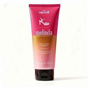 Hidratante Corporal Melinda Apinil 190g