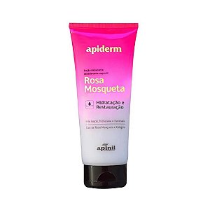 Hidratante Corporal Apiderm Rosa Mosqueta
