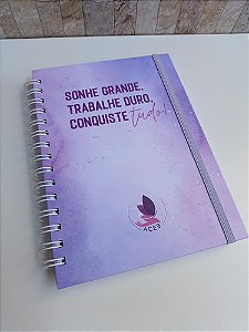 Caderno Personalizado