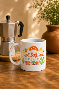 Caneca Nordestina