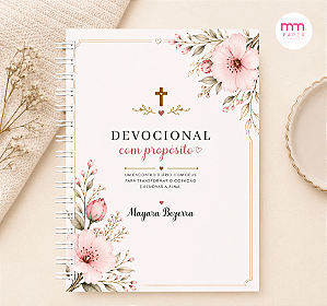 Devocional “Com Propósito” – Diário Espiritual Católico