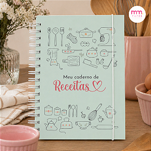 Caderno de Receitas