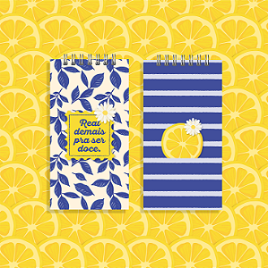 Duo Blocos Limonada Produtiva