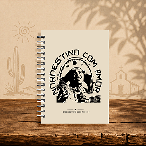 Caderno Nordestino com Amor | Luiz Gonzaga
