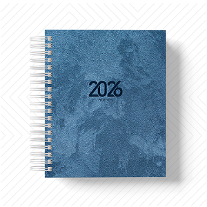 Agenda Azul Profundo | 2DPP