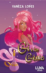 Livro Gi é um Gênio - Dualogia Gi  livro 1