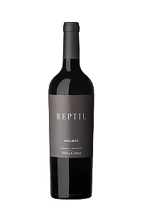 Vinho Cobos Reptil Malbec 750ml Argentina