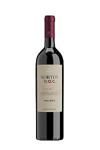 Vinho Norton DOC Malbec 750ml - Argentina
