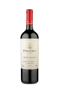 Vinho Perez Cruz Gran Reserva Cabernet Sauvignon 750ml
