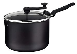 PIPOQUEIRA 20 ANTI ADERENTE - PRETO/PRETO - (04,200 L)