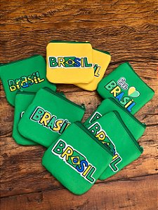 Mini Necessaire Brasil