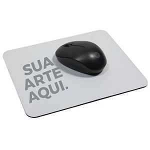 MOUSE PAD NEOPRENE RETANGULAR