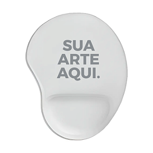 MOUSE PAD ERGONOMICO PERSONALIZADO