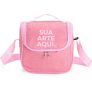 Bolsa Térmica 6L Resistente e Compacta