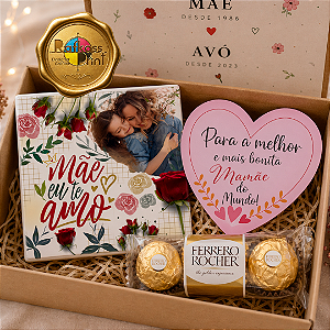 Kit Amor de Mãe