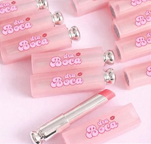 Kit 10 Lip Balm Gloss Personalizado