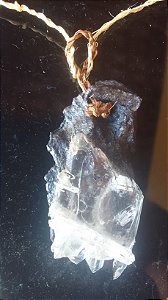Colar guardiã veu de yara