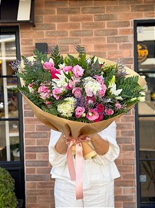 Bouquet Tradicional Plus