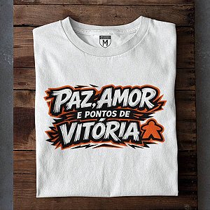 Paz, Amor e PV