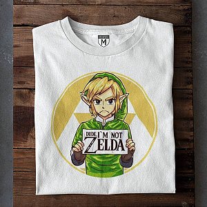 I'm Not Zelda