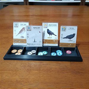 Tableau Pro – Organizador de Cartas e Recursos