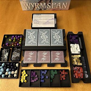 Wyrmspan (Insert)