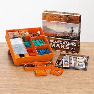 Terraforming Mars (Insert)
