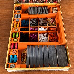 Lords of Waterdeep + Expansão (Insert)