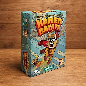 Homem Batata