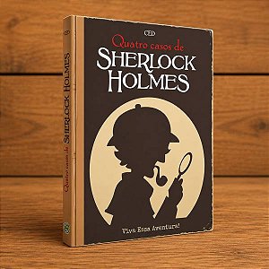 4 Casos de Sherlock Holmes