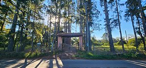 Sitio com 4.5 hectares frente Leonel Cabeleira Bitelo ASFALTO Fundos com Estr. Dionisio Cardoso de Lima