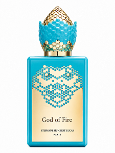 Perfume Stephane Humbert Lucas God Of Fire 50ml