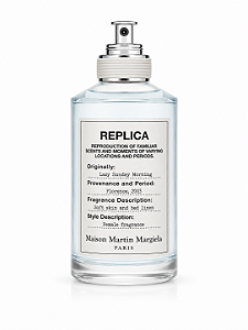 Perfume Maison Martin Margiela Lazy Sunday Morning 100ml