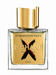Perfume Nishane Hundred Silent Ways X 50ml