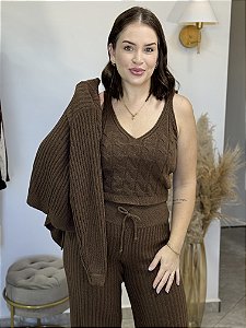 Conjunto Gabi 3 peças