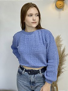 Blusa Cropped Maria