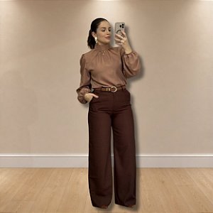 Calça Louise Alfaiataria