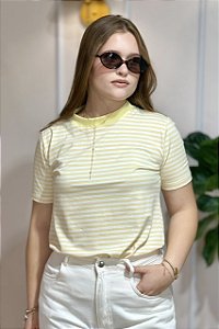T-Shirt Maiara - Modelagem Ampla