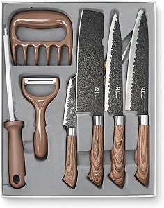 Kit Steak Precision 8 Pecas